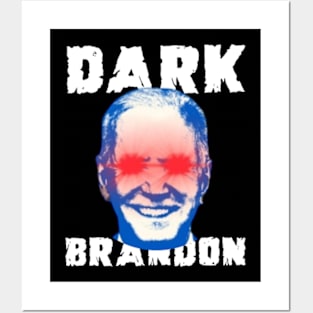 Dark Brandon Meme Posters and Art
